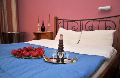 Souvala House | Hotel Galaxy
