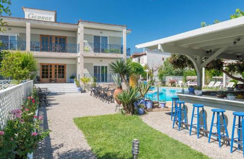 Thasos Town Hotel | Hotel George