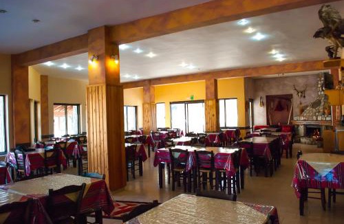 Omalos Hotel | Hotel Gigilos Omalos