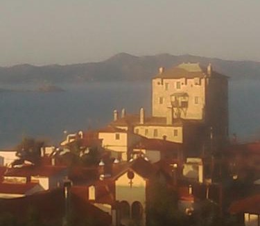 Ouranoupoli Hotel | Hotel Hellinikon