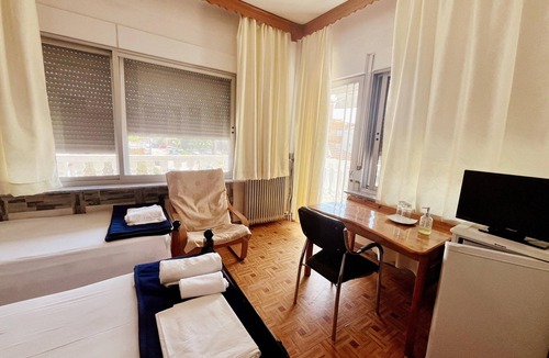 Keramoti Hotel | Hotel Holiday