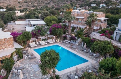 Livadia Hotel | Hotel Irini