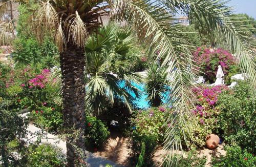 Livadia Hotel | Hotel Irini