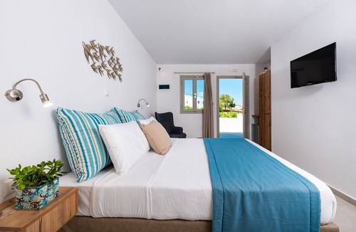 Vothon Hotel | Hotel Kalisperis