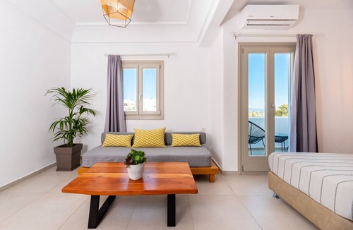 Vothon Hotel | Hotel Kalisperis
