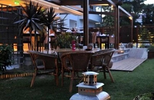 Nees Pagases Hotel | Hotel Kalloni