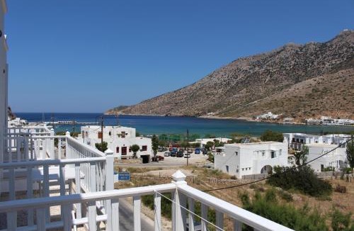 Kamares Hotel | Hotel Kamari