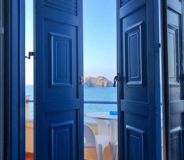 Skala Eresou Hotel | Hotel Kyma