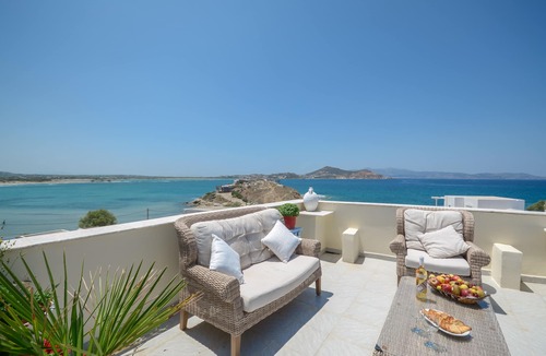 Old Town Naxos Hotel | Hotel Kymata