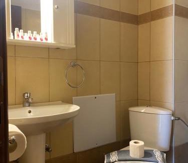 Loutra Edipsou Apartment | Hotel Magnolia