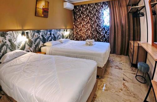 Mithimna Hotel | Hotel Marilena