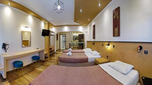 Mithimna Hotel | Hotel Marilena
