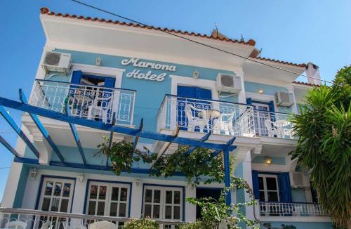 Pythagorio Hotel | Hotel Mariona