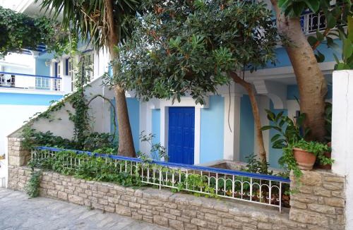 Pythagorio Hotel | Hotel Mariona