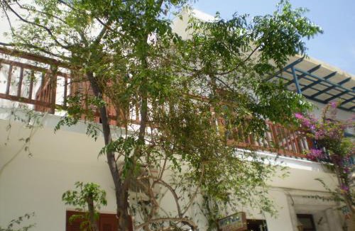 Old Town Naxos Hotel | Hotel Maroulis