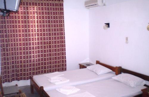Old Town Naxos Hotel | Hotel Maroulis