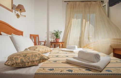 Adamas Hotel | Hotel Meltemi
