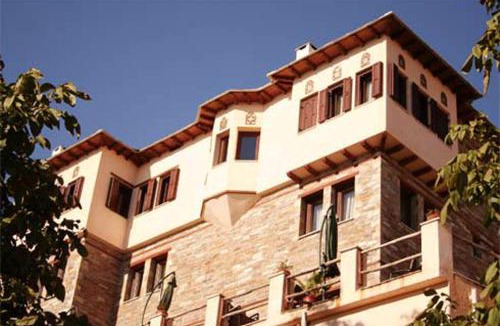 Mileai Hotel | Hotel Mirovoli
