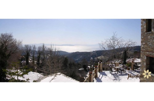 Mileai Hotel | Hotel Mirovoli