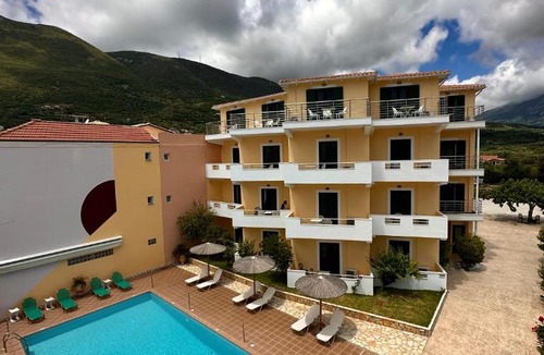 Vassiliki Hotel | Hotel Odyssion