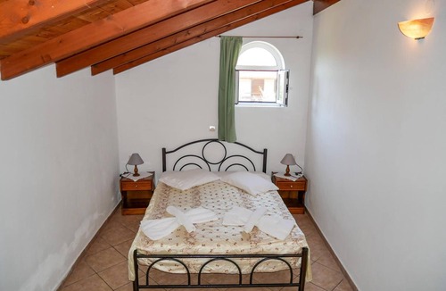 Agios Stefanos Avliotes Hotel | Hotel Olga