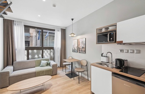 Piraeus Apartment | Hotel Olive by Limehome