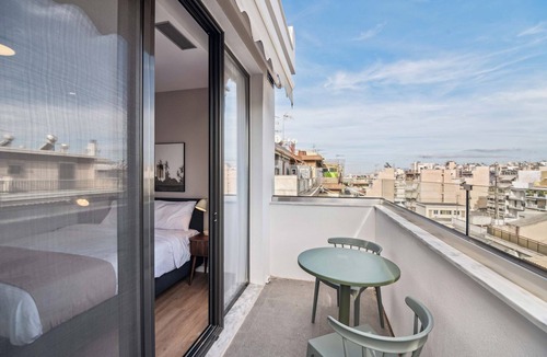 Piraeus Apartment | Hotel Olive by Limehome
