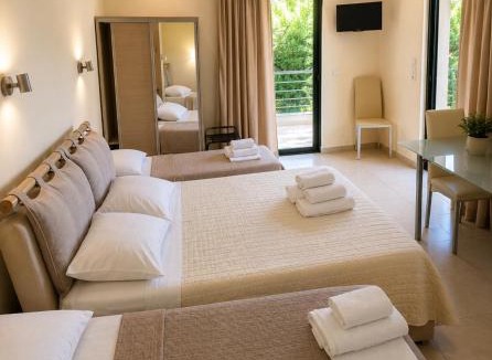 Agiokampos Apartment | Hotel Olivia