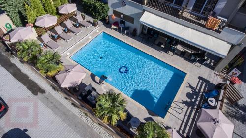 Leptokaria Hotel | Hotel Olympos