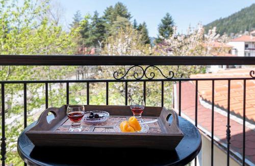 Elati Hotel | Hotel Oreades