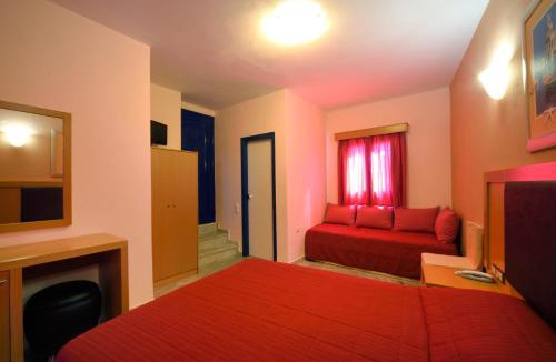 Archangelos Hotel | Hotel Palazzo