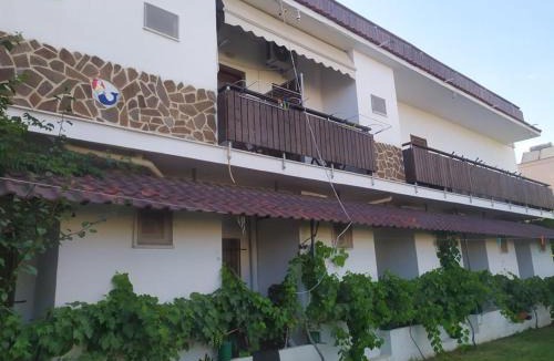 Nea Karvali Hotel | Hotel Paralia