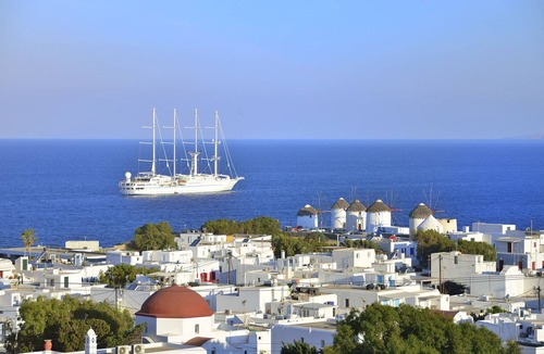 Drafaki Hotel | Hotel Pelican
