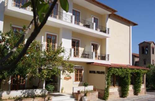 Archaia Olympia Hotel | Hotel Pelops