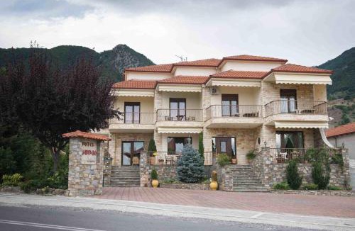 Loutraki Hotel | Hotel Philippion