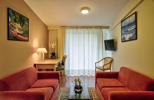 Lakopetra Hotel | Hotel Poseidon