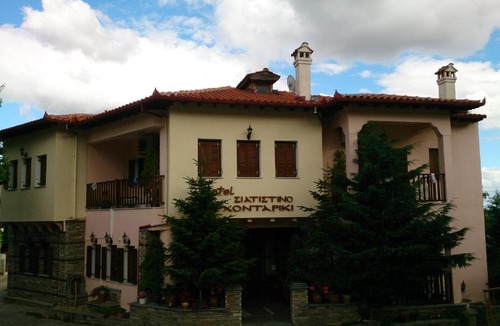 Milea Hotel | Hotel Siatistino Archontariki
