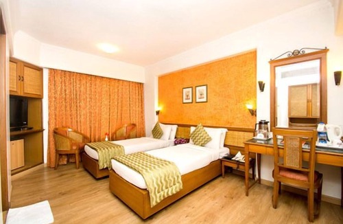 Vashi Hotel | Hotel Supreme Heritage