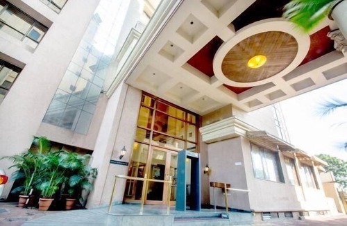 Vashi Hotel | Hotel Supreme Heritage