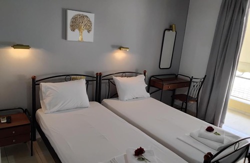 Loutra Edipsou Hotel | Hotel Tainaro