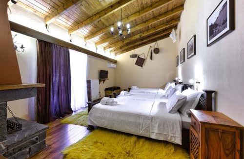Central Tzoumerka Hotel | Hotel Teloneio