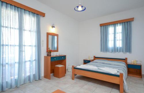 Agios Prokopios Apartment | Hotel Three Lakes