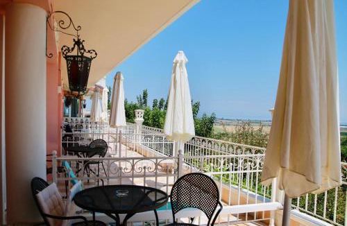 Sevasti Hotel | Hotel Villa Sevasti