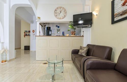 Old Town Naxos Hotel | Hotel Zeus