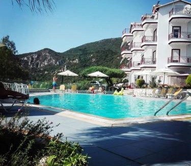 Perdika Hotel | hotelsunnybeachgr