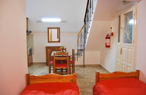 Paralio Astros House | houdis House - Family House with Garden and Pool