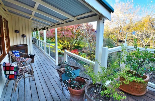Kangaroo Valley House | House ∙ 1 bedroom ∙ 8 guests