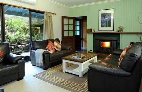 Badger Creek House | House ∙ 1 bedroom ∙ 6 guests