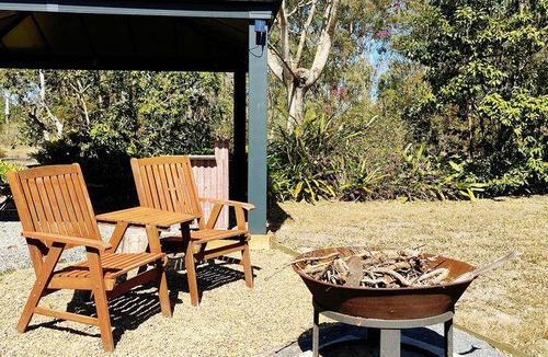Baffle Creek House | House ∙ 1 bedroom ∙ 2 guests