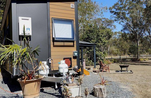Baffle Creek House | House ∙ 1 bedroom ∙ 2 guests